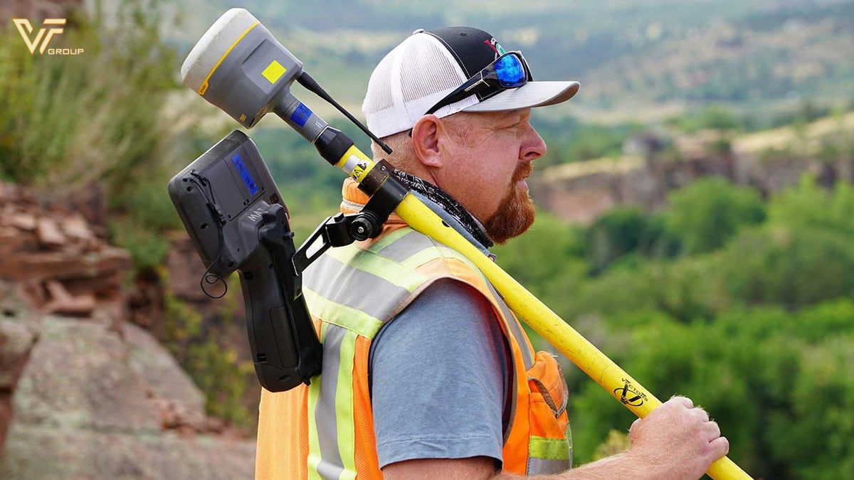 Tiêu chí phân loại máy định vị GNSS RTK chi tiết nhất dành cho các kỹ sư 4 Tiêu chí phân loại máy định vị GNSS RTK