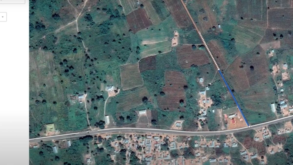 Bản đồ Google Maps vệ tinh: Hình ảnh 3D rõ nét 3 bản đồ google maps vệ tinh