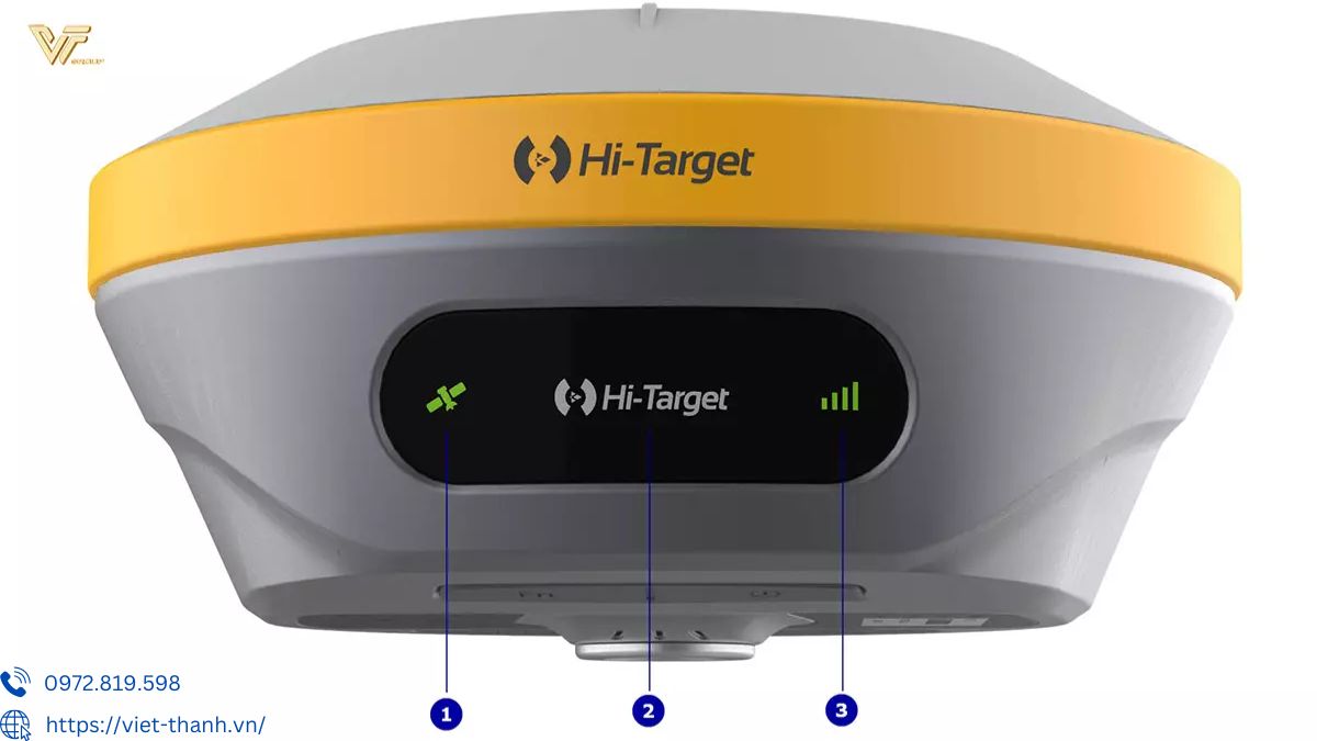 Tiêu chí phân loại máy định vị GNSS RTK chi tiết nhất dành cho các kỹ sư 3 Tiêu chí phân loại máy định vị GNSS RTK
