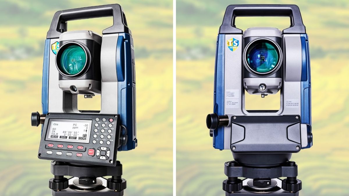 Ứng dụng Sokkia IM-100 Series vào đo đạc - Lựa chọn tối ưu về độ chính xác 3 Ứng dụng máy toàn đạc Sokkia Im 100 series vào đo đạc