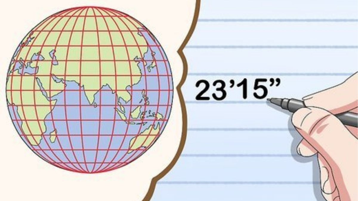 Hướng dẫn chi tiết cách viết kinh độ vĩ độ chính xác cho người mới bắt đầu 1 1