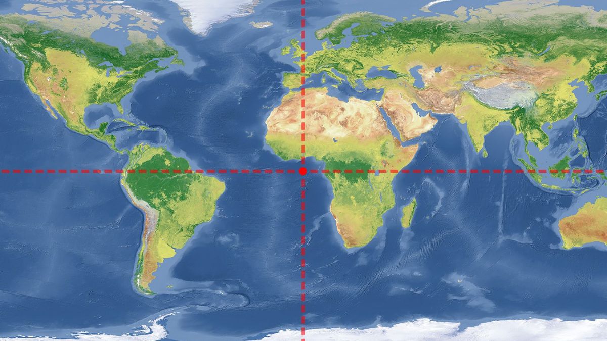 [giải đáp] Vĩ độ 0, Kinh độ 0 Là ở đâu_ Khám Phá Tọa độ Trung Tâm Thế Giới