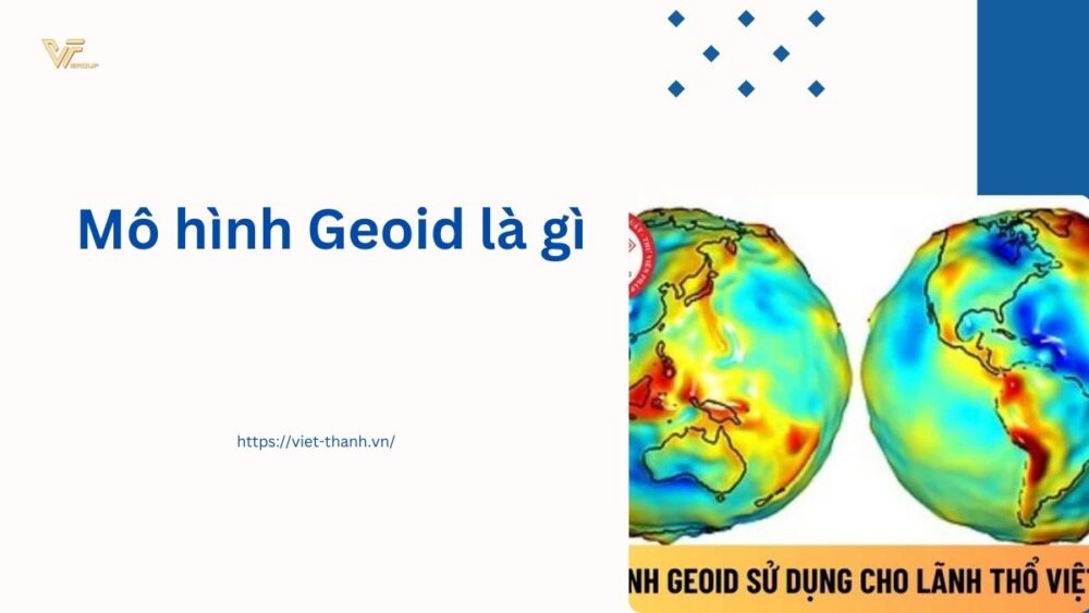 Mô hình geoid là gì