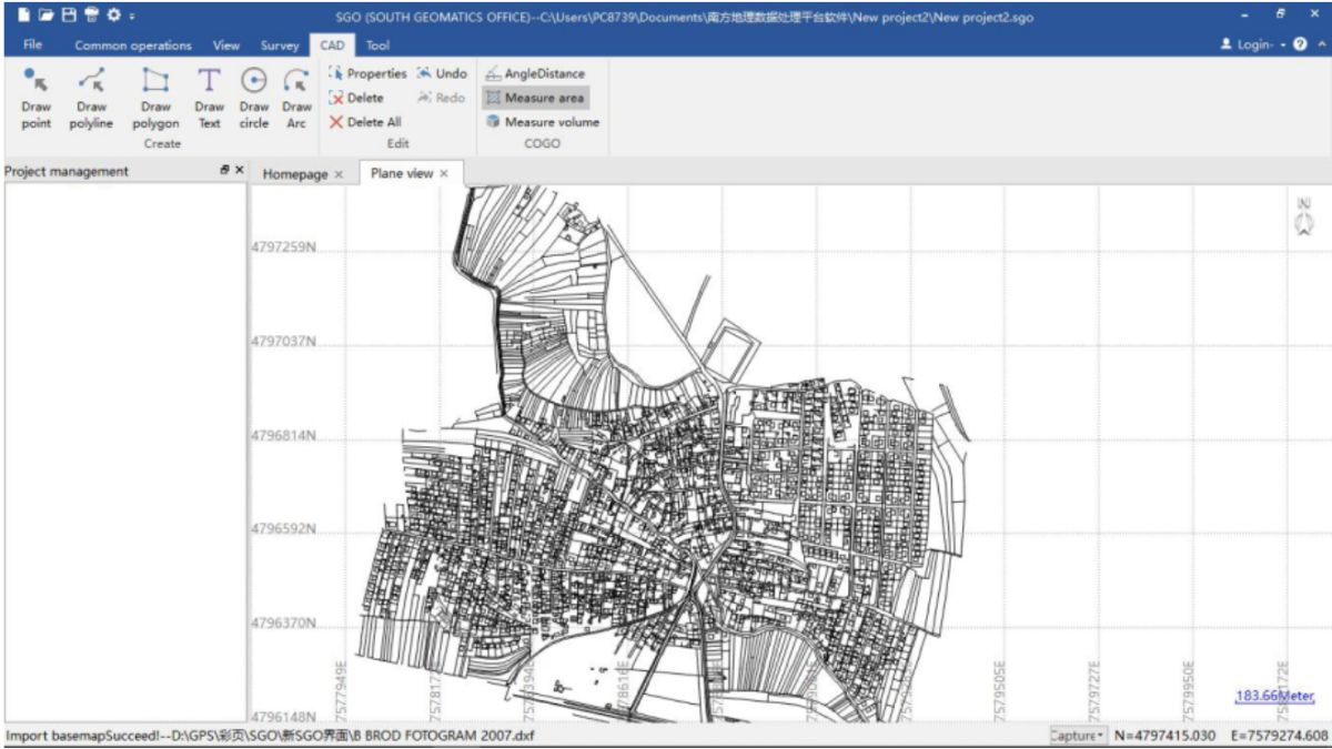 Phần Mềm Bình Sai Gps South_ Công Cụ Tối ưu đo đạc Chính Xác (3)