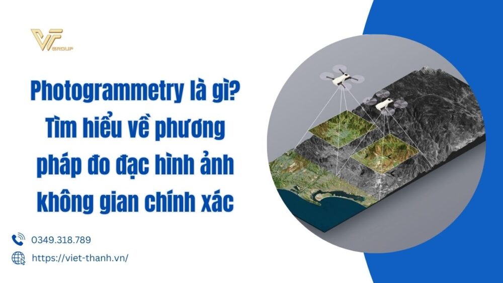 Photogrammetry là gì?