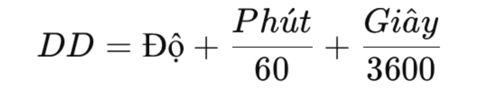 Hướng dẫn chi tiết cách viết kinh độ vĩ độ chính xác cho người mới bắt đầu 2 Screenshot 2024 12 07 at 02.08.57