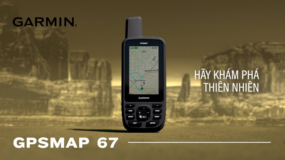 top máy GPS cầm tay tốt nhất