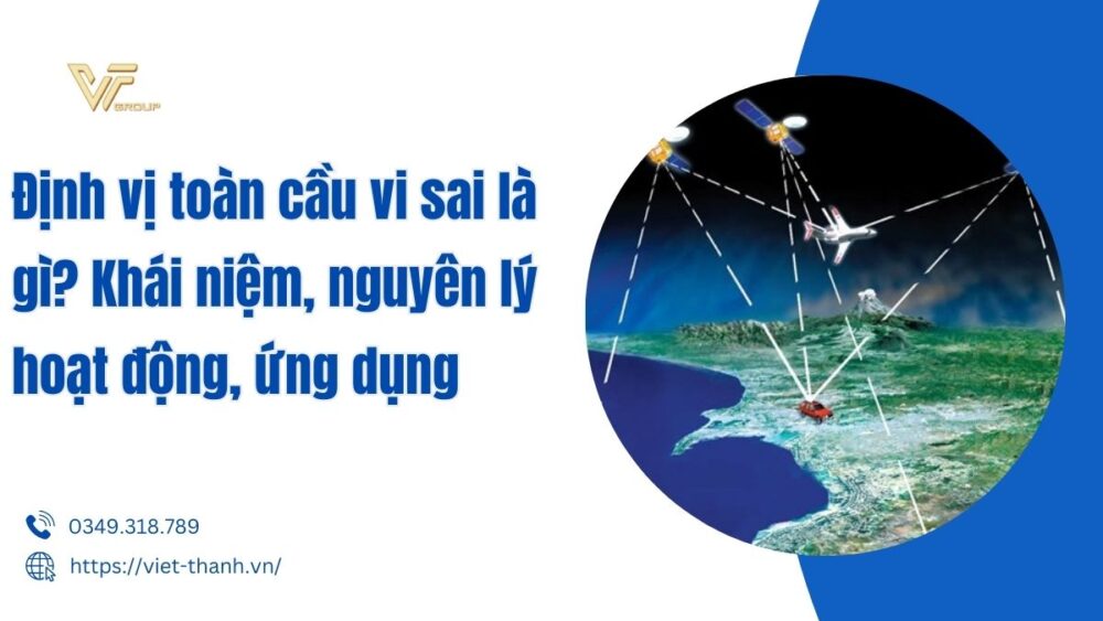 Định vị toàn cầu vi sai