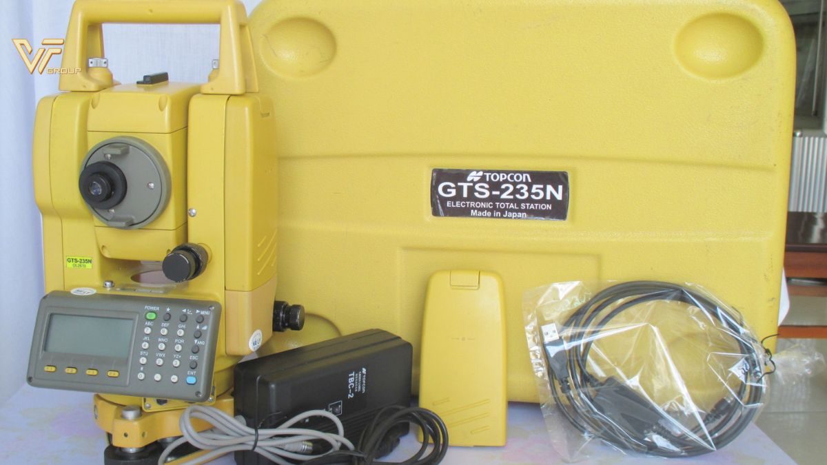 Tổng hợp các lỗi máy toàn đạc điện tử thường gặp và cách khắc phục 4 lỗi máy toàn đạc điện tử