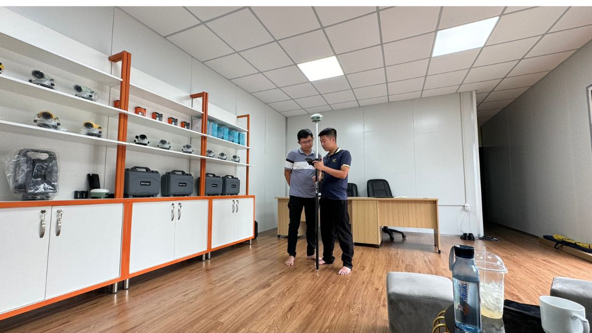 địa chỉ sửa máy thủy bình Sokkia tại Tp Hồ Chí Minh