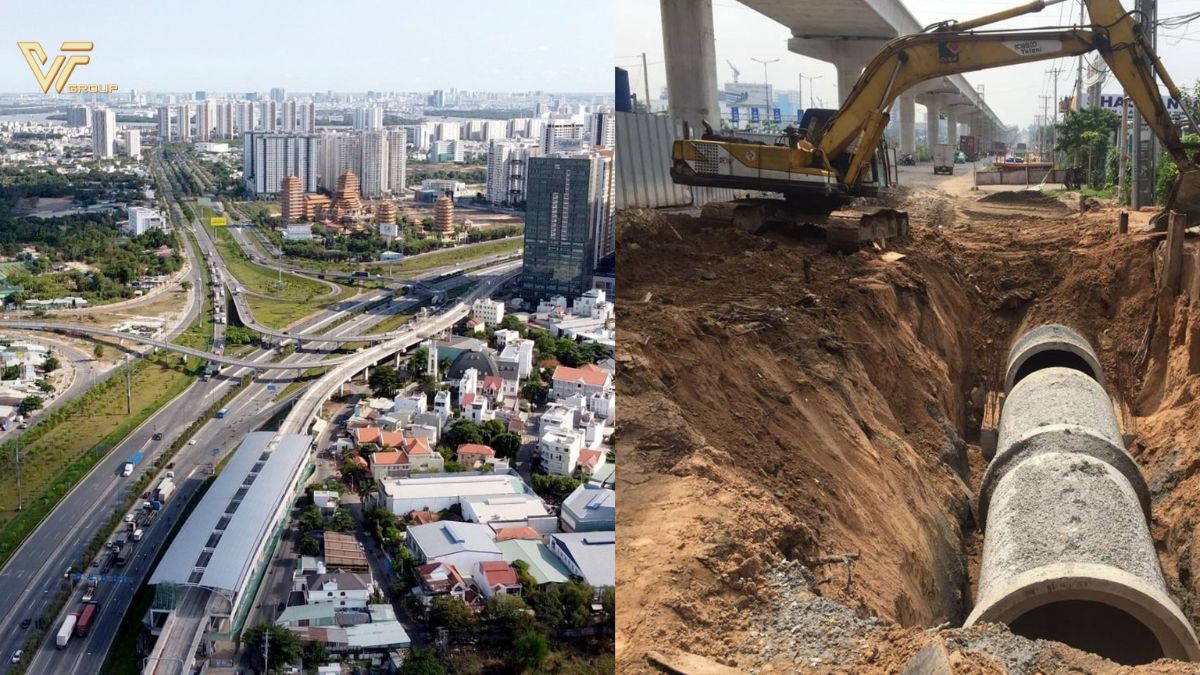 Trọn bộ quy định về công trình hạ tầng kỹ thuật cập nhật 2025 1 quy định về công trình hạ tầng kỹ thuật