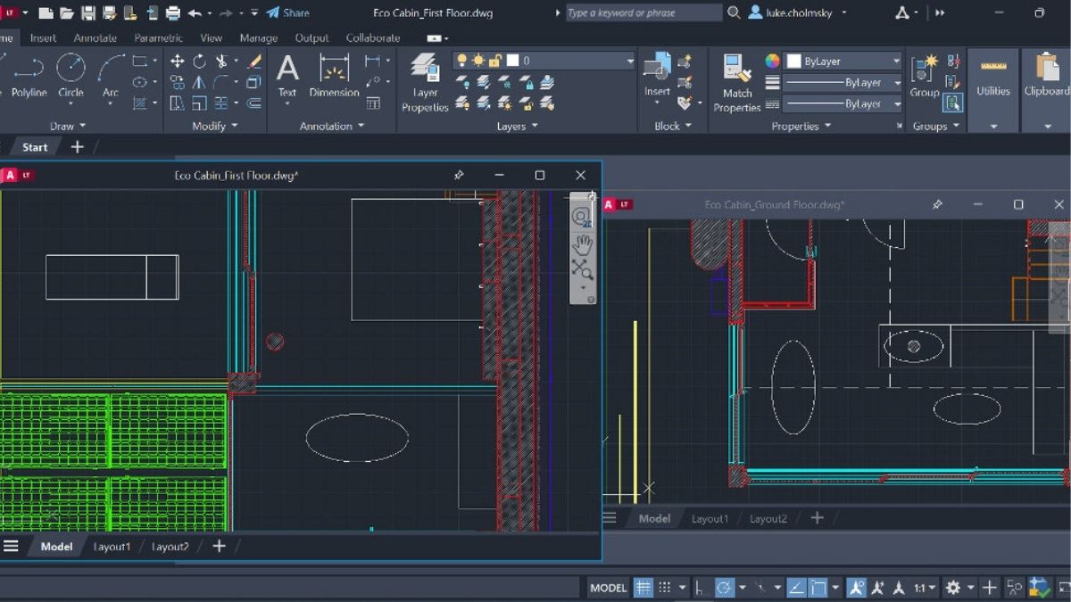 Các lệnh AutoCad thường dùng và mẹo sử dụng hiệu quả 1 Các lệnh Autocad thường dùng