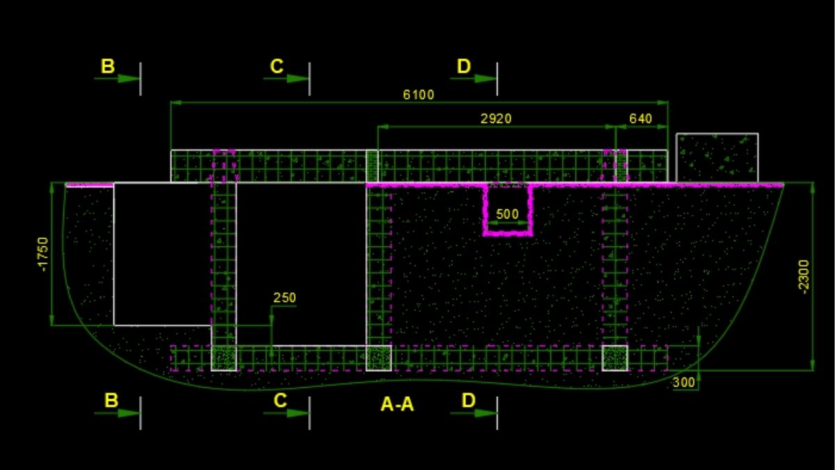 Lệnh vẽ đường cắt trong CAD: Hướng dẫn chi tiết và tối ưu hóa quy trình 1 Lệnh vẽ đường cắt trong CAD