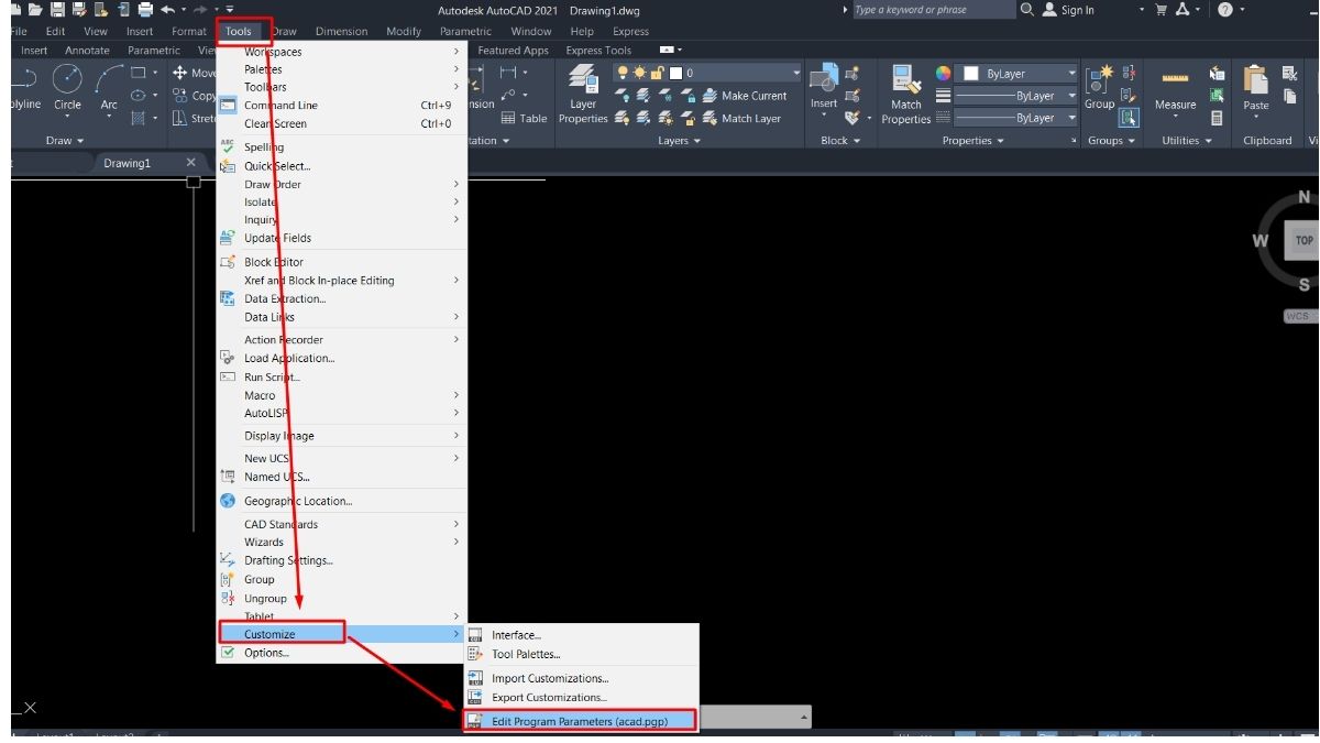 Các lệnh AutoCad thường dùng và mẹo sử dụng hiệu quả 2 Các lệnh Autocad thường dùng