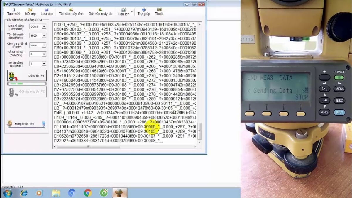 Hướng dẫn sử dụng phần mềm Dpsurvey chi tiết và dễ hiểu cho người mới bắt đầu 3 Hướng dẫn sử dụng phần mềm Dpsurvey