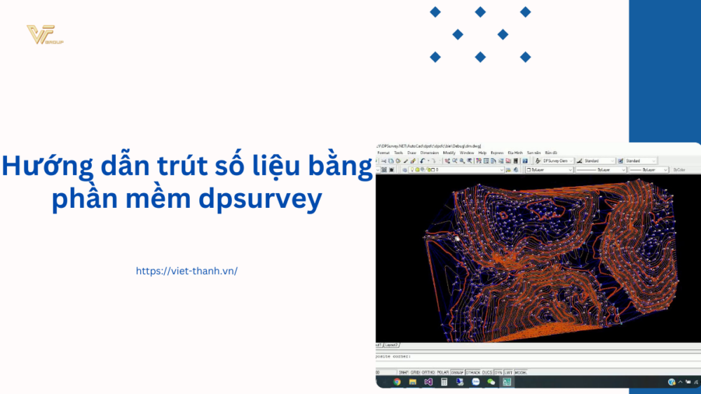 Hướng dẫn trút số liệu bằng phần mềm dpsurvey