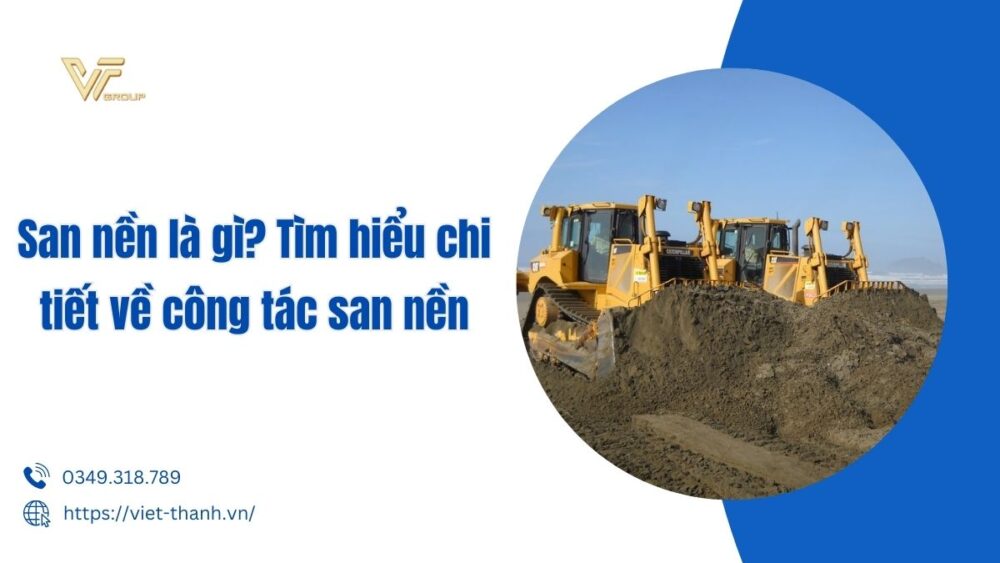 San nền là gì