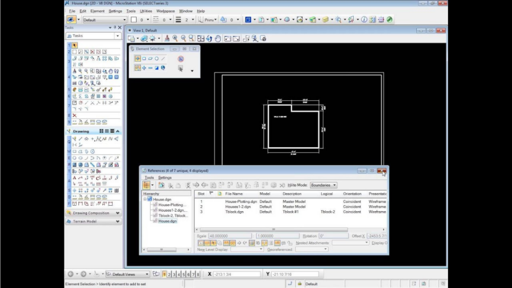 Levels Microstation Tải font chữ cho microstation v8i – Hướng dẫn chi tiết