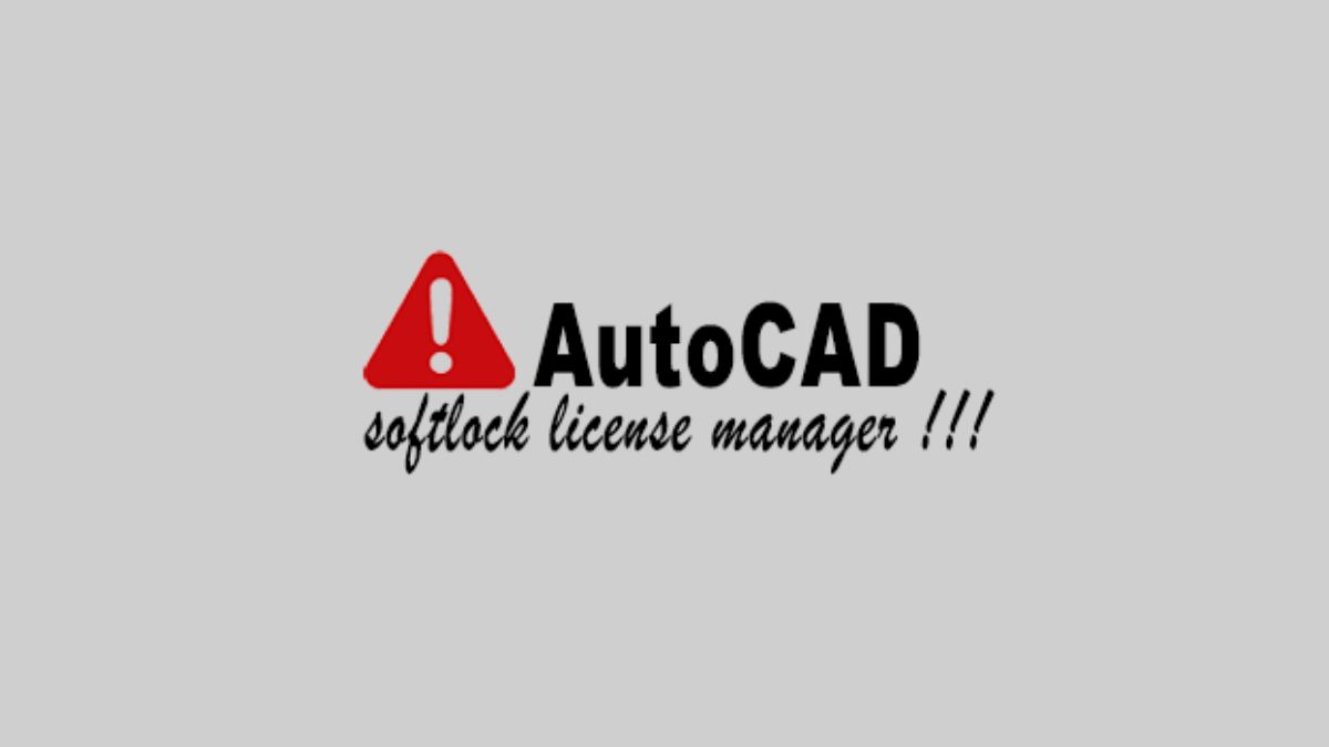 Sửa lỗi License trong AutoCAD – Hướng dẫn chi tiết và hiệu quả 3 Sửa lỗi License trong AutoCAD