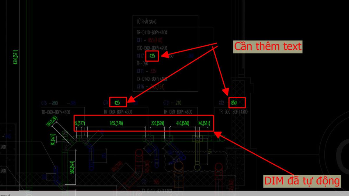 Lisp đánh số thứ tự trong Cad – Giải pháp nhanh gọn và hiệu quả cho quá trình thiết kế 2 lisp đánh số thứ tự trong cad