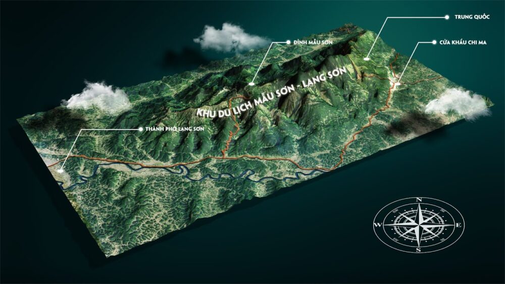 Tìm hiểu đầy đủ về bản đồ địa hình 3D 2 Bản đồ địa hình 3D