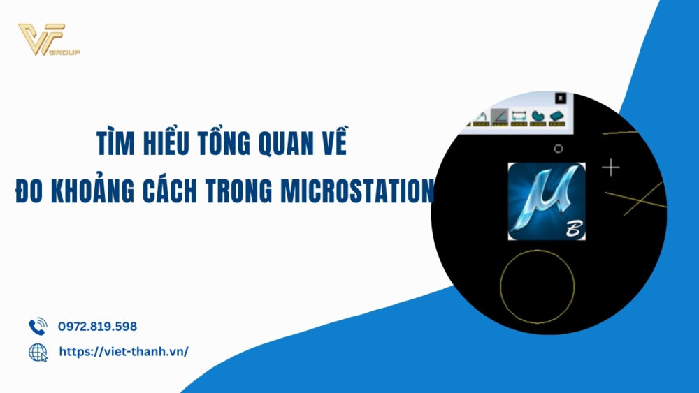 Do-khoang-cach-trong-microstation