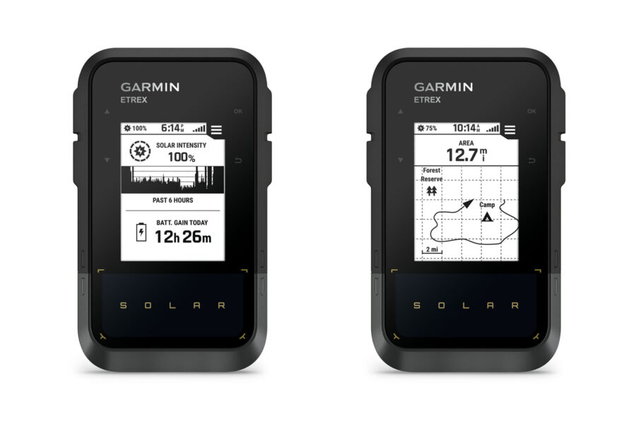 Garmin etrex Solar