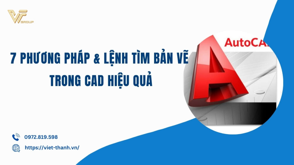 Lenh-tim-ban-ve-trong-cad