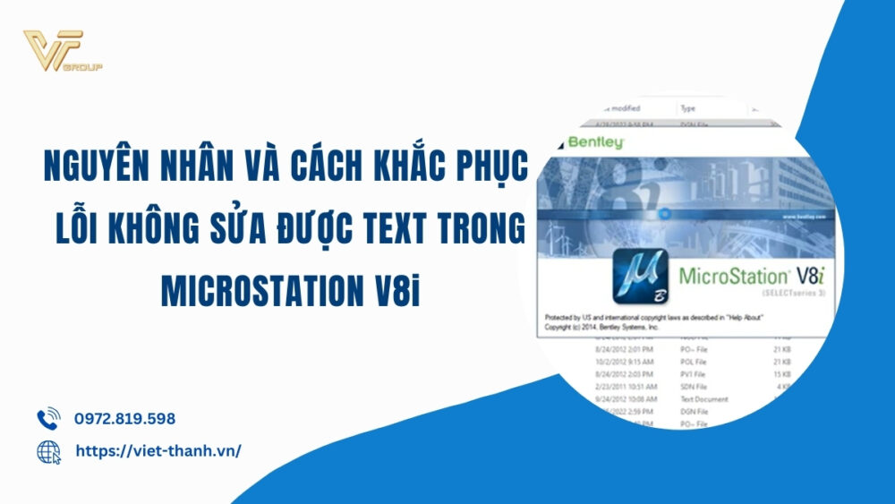 Loi-khong-sua-duoc-text-trong-microstation-v8i