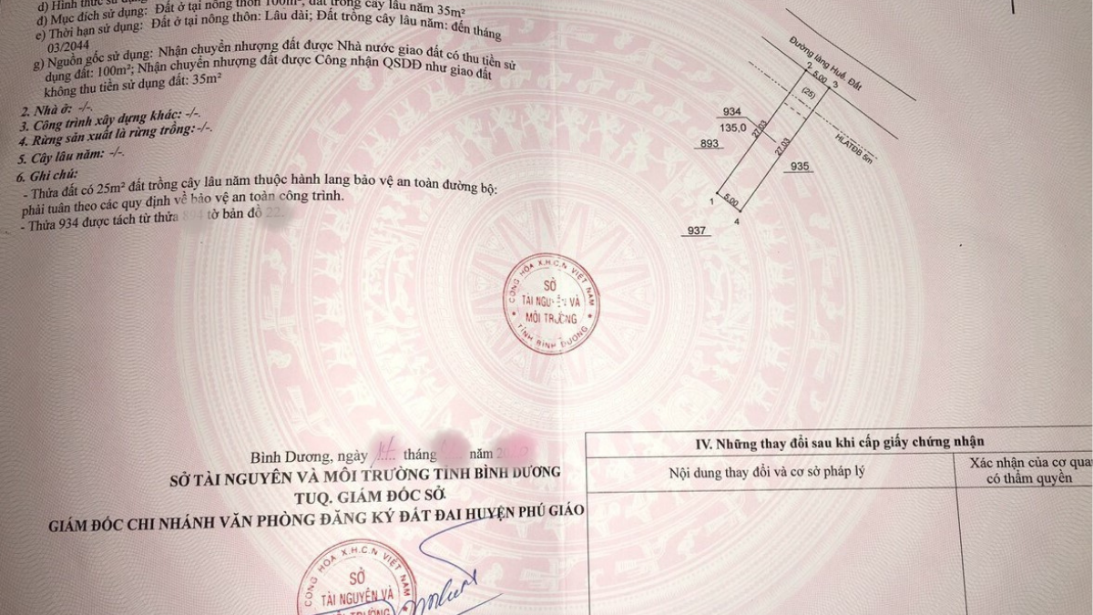 Tìm hiểu về có sổ đỏ có phải đóng thuế đất không? 1 Có sổ đỏ có phải đóng thuế đất không
