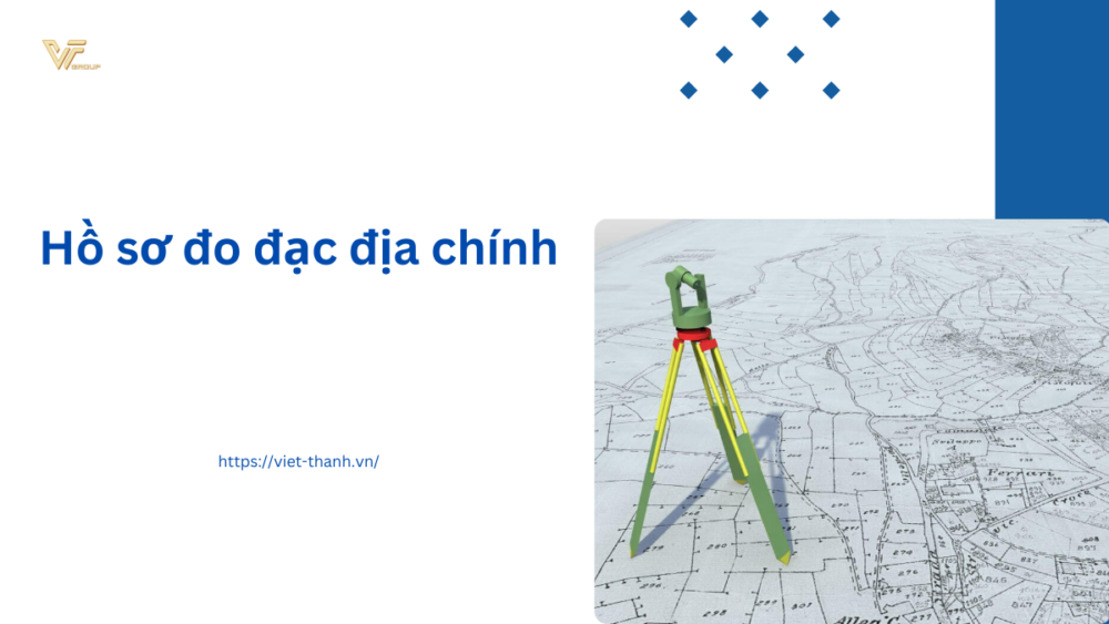 Hồ sơ đo đạc địa chính