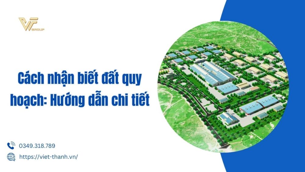 Cách nhận biết đất quy hoạch