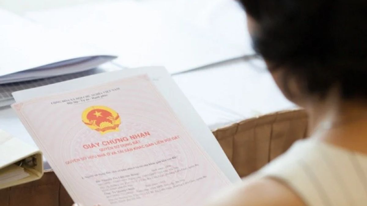 Sổ đỏ sai diện tích: Nguyên nhân và cách xử lý nhanh nhất 3 sổ đỏ sai diện tích