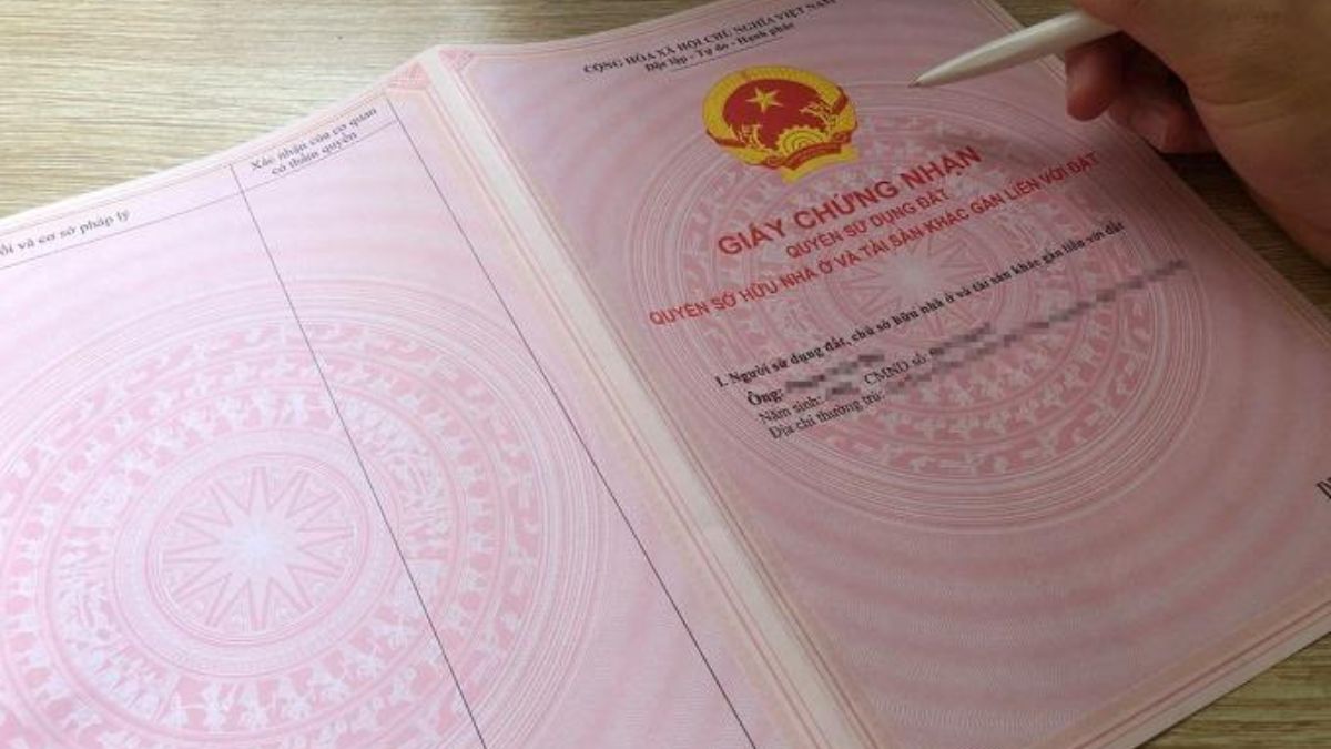Sổ đỏ sai diện tích: Nguyên nhân và cách xử lý nhanh nhất 1 sổ đỏ sai diện tích