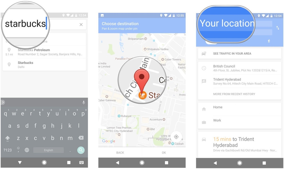 Cách chọn nhiều địa điểm trên google map hiệu quả nhất 3 cách chọn nhiều địa điểm trên google map