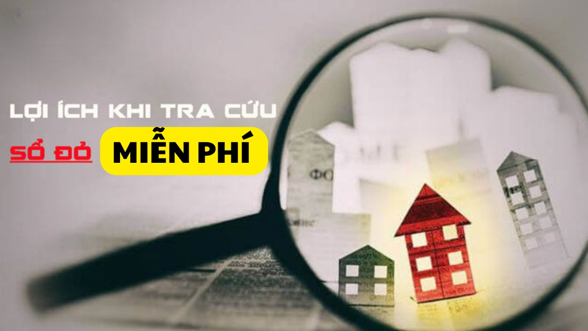 Tra cứu sổ đỏ miễn phí: 2 Hình thức tra cứu & Các lưu ý quan trọng 1 Tra-cuu-so-do-mien-phi-1