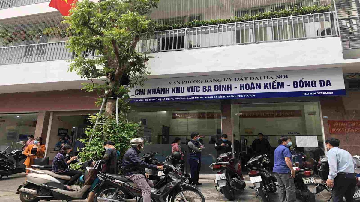 Xin trích lục hồ sơ đất đai: Hướng dẫn chi tiết 2 Xin trích lục hồ sơ đất đai