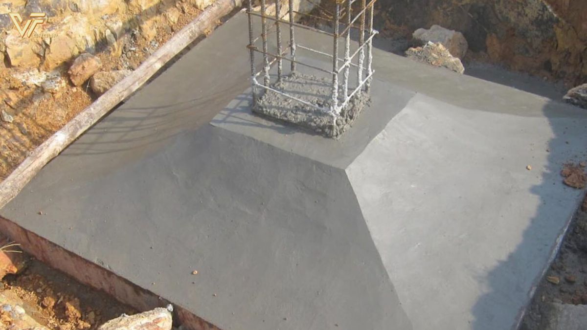 có mấy loại nền móng