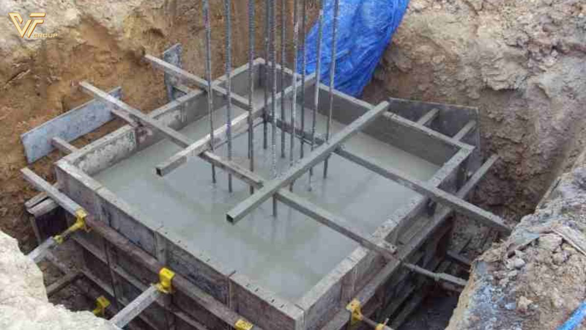 có mấy loại nền móng