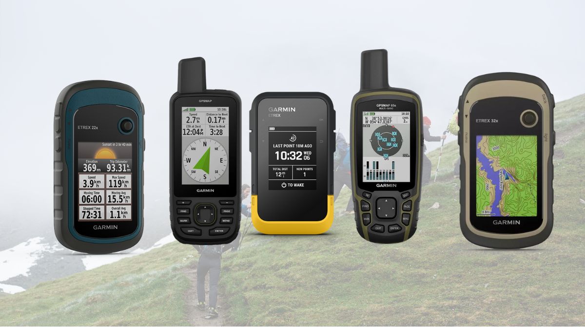 Địa chỉ bán máy GPS cầm tay tại Điện Biên