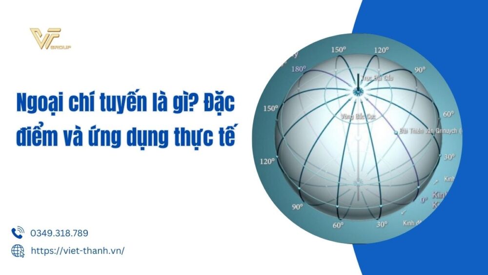 Ngoại chí tuyến là gì