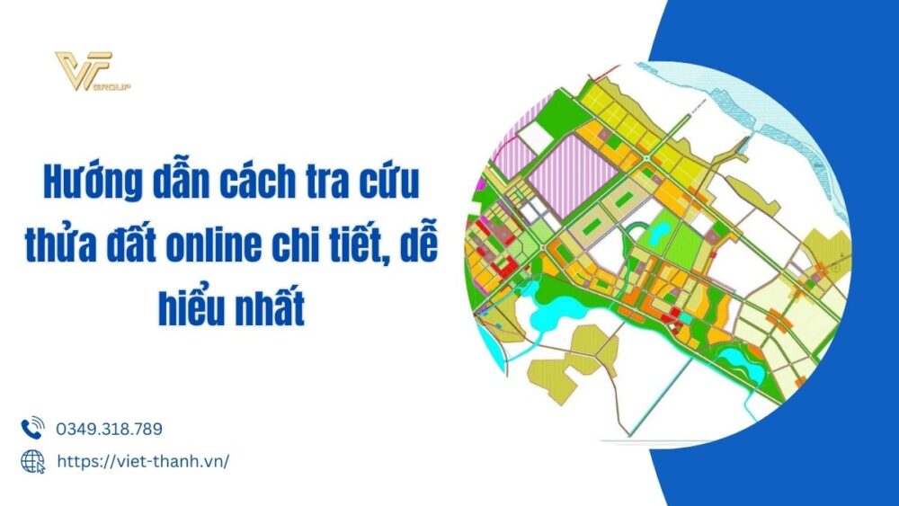 tra cứu thửa đất online