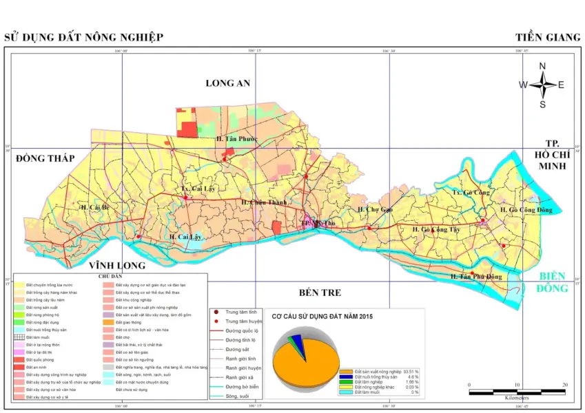 Hướng dẫn xác định hiện trạng sử dụng đất chính xác nhất, dễ hiểu nhất 2 Xác định hiện trạng sử dụng đất