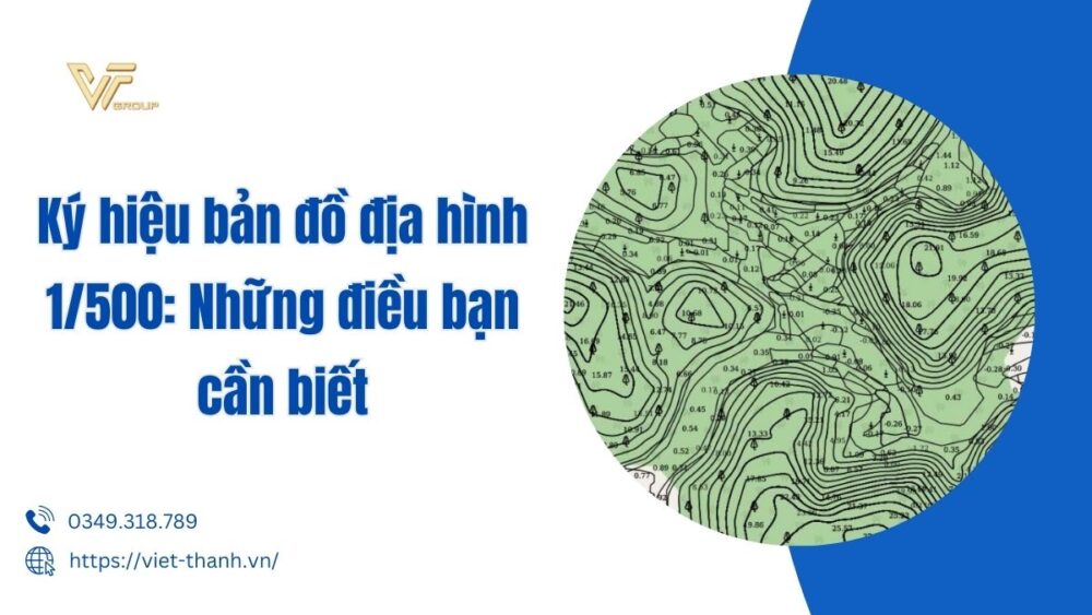 Ký Hiệu Bản đồ địa Hình 1500 Những điều Bạn Cần Biết (1)