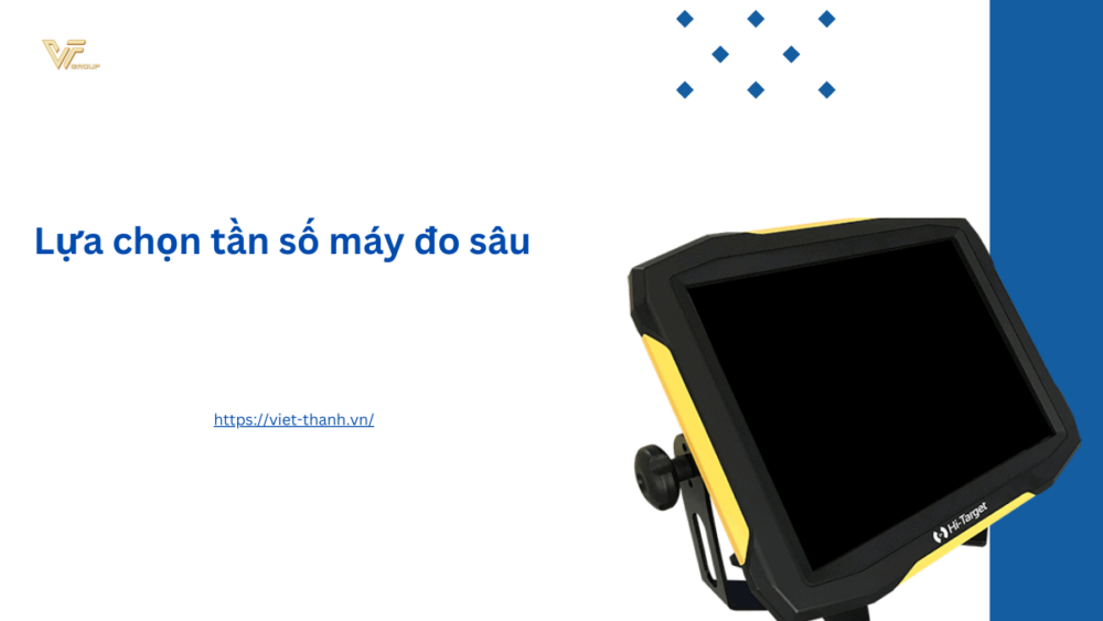 Lựa chọn tần số máy đo sâu