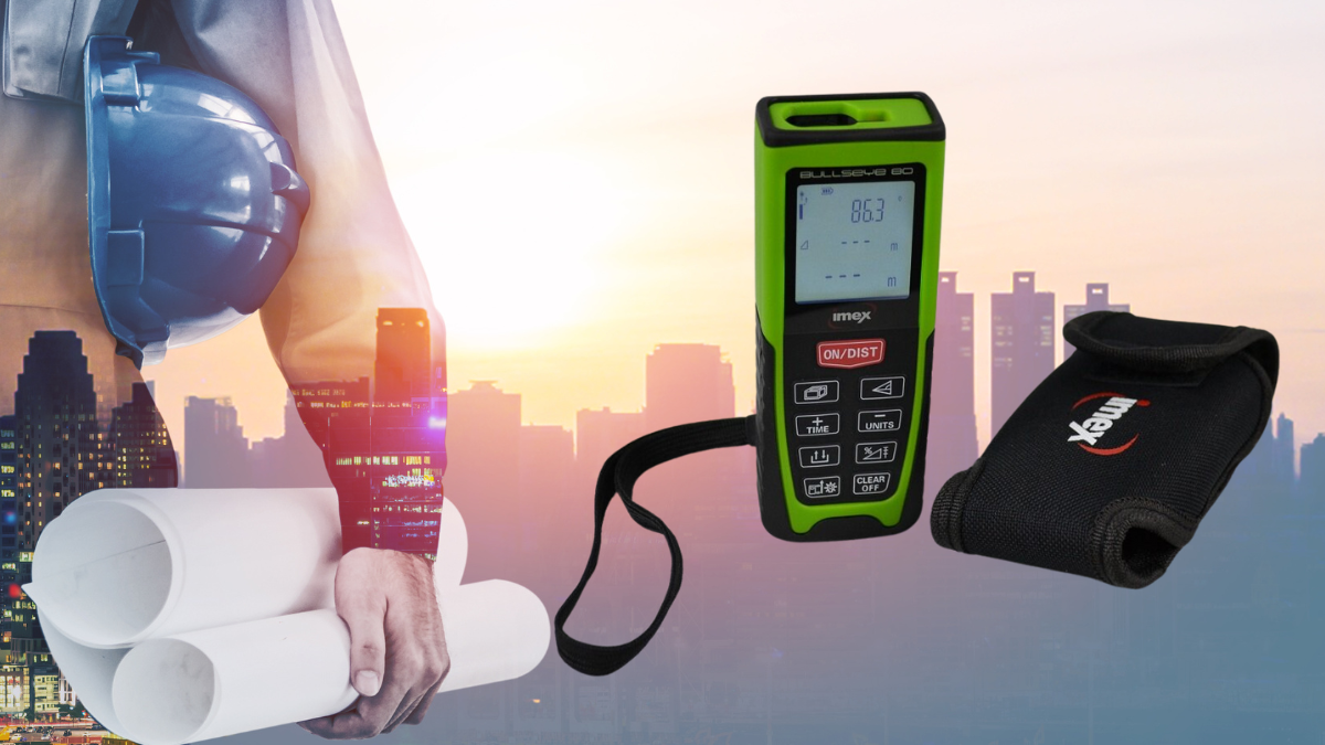 Máy cân bằng laser Imex Bullseye 80