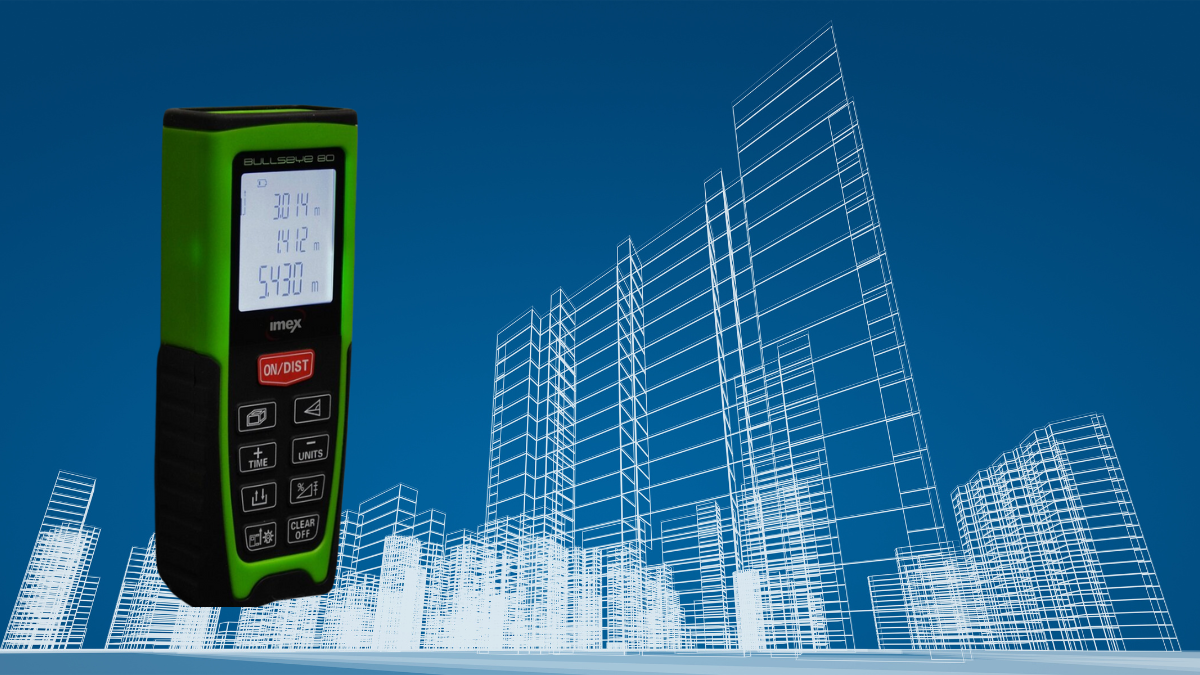 Máy cân bằng laser Imex Bullseye 80