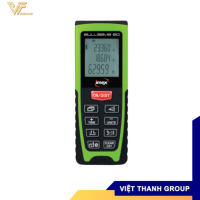 Máy cân bằng laser Imex Bullseye 80