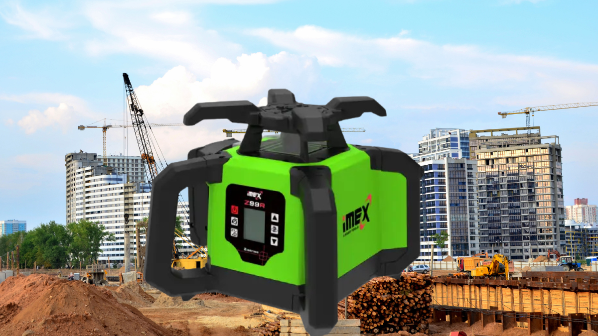 Máy cân bằng laser imex Z99R