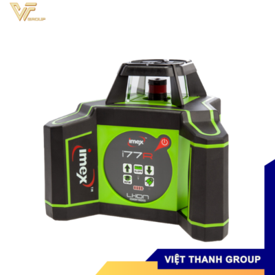 Máy cân bằng laser imex i77R